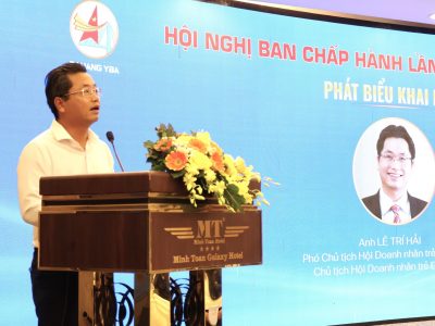 Gần 2.000 lượt hội viên Hội Doanh nhân trẻ Đà Nẵng được bồi dưỡng năng lực quản trị Gần 2.000 lượt hội viên Hội Doanh nhân trẻ Đà Nẵng được bồi dưỡng năng lực quản trị