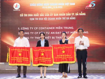 Hội Doanh nhân trẻ thành phố Đà Nẵng: Hợp nhất sức mạnh, bứt phá tương lai Hội Doanh nhân trẻ thành phố Đà Nẵng: Hợp nhất sức mạnh, bứt phá tương lai
